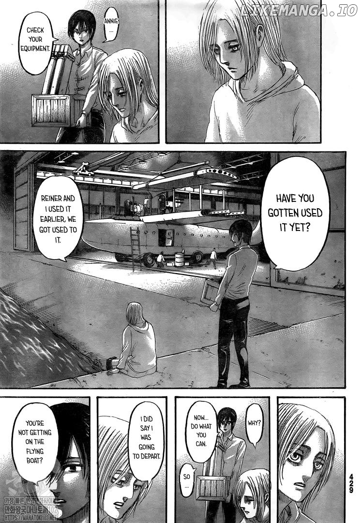 Shingeki no Kyojin, Chapter 132 image 05